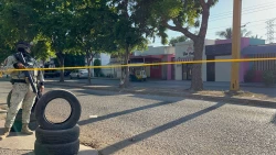 Cinco sin vida, saldo de homicidios dolosos reportados por FGE en Sinaloa durante hechos delictivos registrados el lunes 27 de octubre de 2025