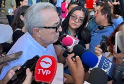 Atienden a desplazados en Tepuche y Badiraguato