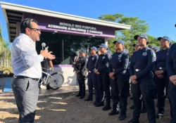 Inauguran Módulo Red Púrpura en Culiacán