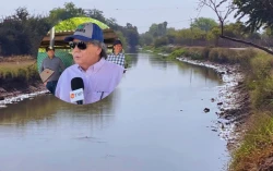 180 MDP son necesarios para modernización de distritos de riego en el norte de Sinaloa: ANUR