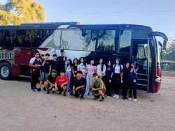 Estudiantes de Cecyte ponen en alto a Sonora en el Festival Nacional de Arte y Cultura 