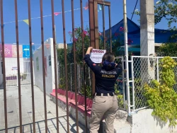 Protección Civil de Sonora refuerza inspecciones en preescolares y guarderías