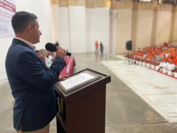 Gobierno de Sonora impulsa cultura de la paz en los Ceresos