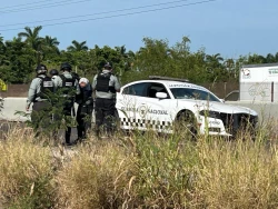Atacan a balazos a elementos de la Guardia Nacional sobre la carretera Culiacán–Eldorado