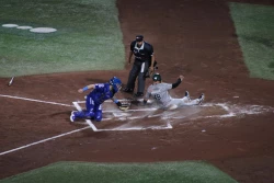 Yaquis se queda con el segundo de la serie tras vencer 3-1 a Cañeros