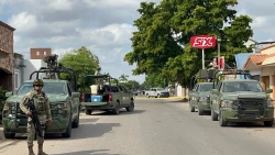 Enfrentamiento entre la Marina y civiles armados deja un abatido en Culiacán