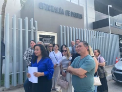 Personal agremiado al STASAC solicita a la ASE auditar las finanzas del sindicato