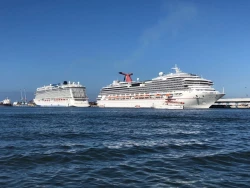 39 cruceros llegarán a Mazatlán durante noviembre y diciembre