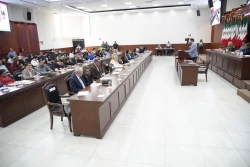 Dan lectura a cuatro nuevas iniciativas en Sesión Ordinaria del Congreso del Estado de Sinaloa