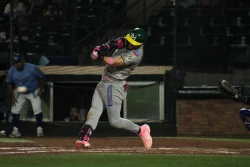 Cañeros remonta y vence a Yaquis 3-2 en extrainings
