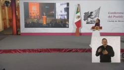 Se dio un primer paso con España dice Sheinbaum