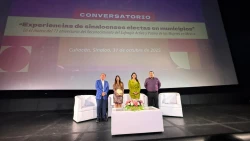 Mujeres que han ocupado cargos públicos buscan inspiran a jóvenes sinaloenses