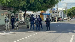 Ataque armado en la Miguel Alemán deja un muerto y un herido en Culiacán