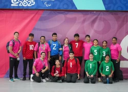 Seis sonorenses buscan brillar en los Parapanamericanos Juveniles