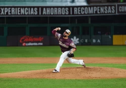 Tomateros se queda con el del honor tras vencer 6-2 a Yaquis