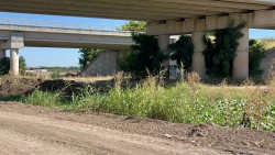 Localizan a hombre ejecutado dentro de un canal en Costa Rica, al sur de Culiacán