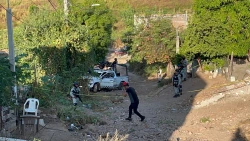 Grupo armado ejecuta a tres hermanos en la Bicentenario, al norte de Culiacán