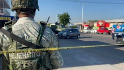 Balean a hombre afuera de tienda en la colonia Providencia en Culiacán