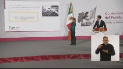 México no ha intervenido  en asuntos internos de Perú