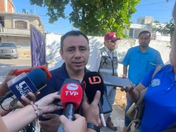 Solamente tres comunidades de Mazatlán están solicitando pipas de agua por desabasto