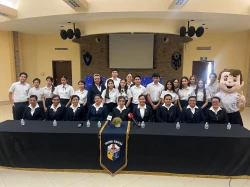 Colegios Sinaloa conmemora 95 años de historia