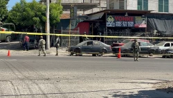 Ejecutan a dos hermanos dentro de su yonke en la Plutarco Elías Calles, en Culiacán