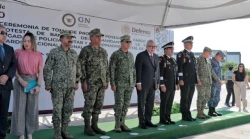 Cambio de mandos en la Guardia Nacional, para evitar desgaste entre los elementos
