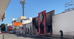 Hermosillo confirma identidad de las 23 víctimas del incendio en comercio del centro