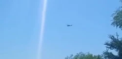 Fuerzas Armadas realizan sobrevuelos en Eldorado