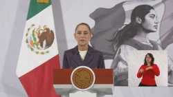 Denuncia Sheinbaum a su acosador