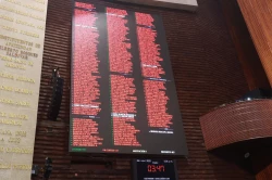 Diputados aprueban Presupuesto de Egresos 2026