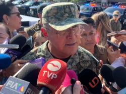 Informarán a la semana acciones de seguridad en Sinaloa