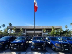 Entregan en Sinaloa 80 patrullas a las corporaciones policiales