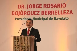 Resultados que generan confianza: Jorge Bojórquez presenta su Primer Informe de Gobierno en Navolato