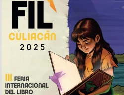 Inicia la FIL 2025 en Culiacán