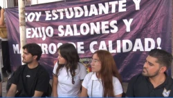 Estudiantes pretenden impugnar elecciones de consejeros universitarios
