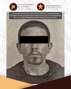 Vinculan a proceso a hombre por desaparición y muerte de víctima en ciudad obregón 