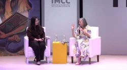 Reflexión y emociones marcaron las presentaciones vespertinas en la Feria Internacional del Libro Culiacán