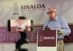 Agradece Rocha Moya la intervención del Ejército Mexicano