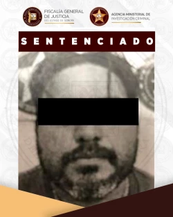 Sentencian a 34 años de prisión a hombre por violación agravada en Puerto Peñasco