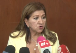 No se debe minimizar el trabajo de los militares: Tere Guerra