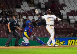 Con Walk Off los Tomateros ganan el primero de la serie a Charros