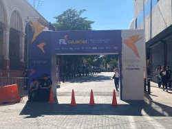 Más de 30 mil asistentes registra la FIL Culiacán 2025 en su segundo día