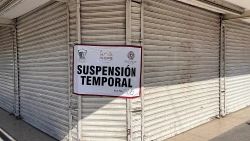 ¡Otro a la lista! Clausuran temporalmente tienda Parisina en Los Mochis