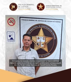 Vinculan a proceso a apoderado legal de empresa Tufesa por presunta falsedad en declaraciones