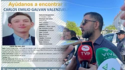 Continuarán cateos en inmuebles para dar con el paradero de Carlos Emilio