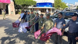 Mil 500 elementos de seguridad estarán desplegados en Mazatlán en operativo por el Buen Fin
