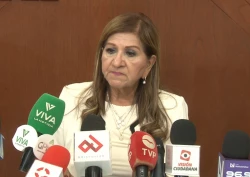Políticos de Morena hacen trabajo territorial defiende Tere Guerra