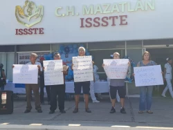 Coalición exige hospital de tercer nivel y mejoras al ISSSTE en Mazatlán