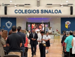 Colegio Sinaloa cumple 95 años como institución educativa
